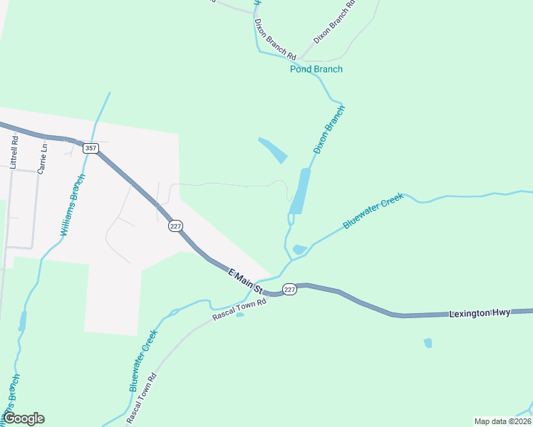 map of restaurants, bars, coffee shops, grocery stores, and more near in Loretto