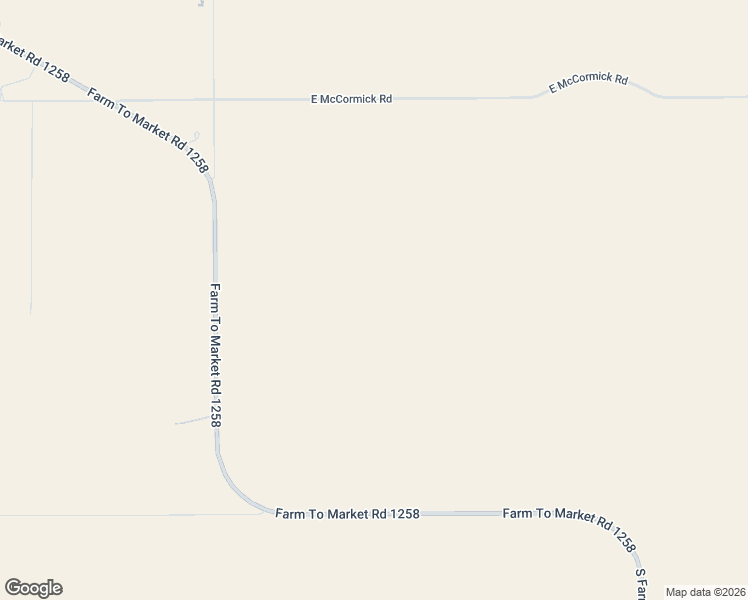 map of restaurants, bars, coffee shops, grocery stores, and more near Parsley Road in Amarillo