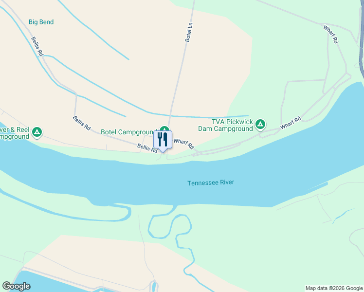map of restaurants, bars, coffee shops, grocery stores, and more near 120 Alec Lane in Savannah