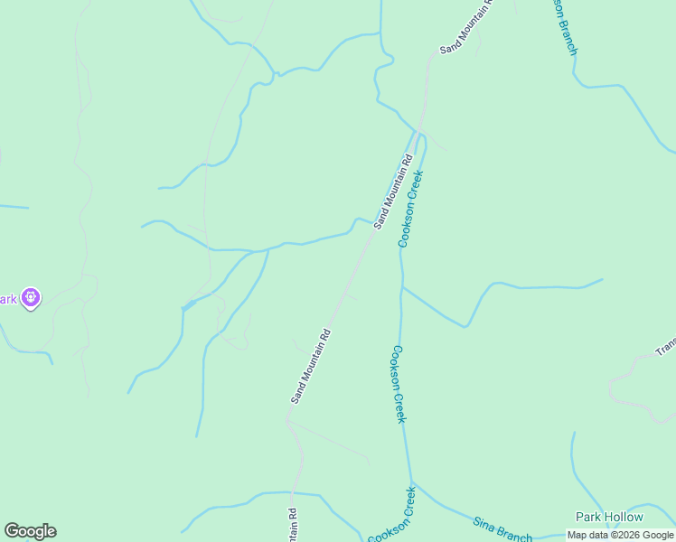 map of restaurants, bars, coffee shops, grocery stores, and more near 1321 Sand Mountain Road in Ocoee