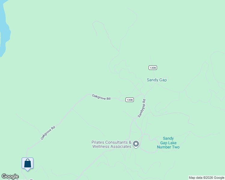 map of restaurants, bars, coffee shops, grocery stores, and more near 1315 Oakgrove Road in Murphy