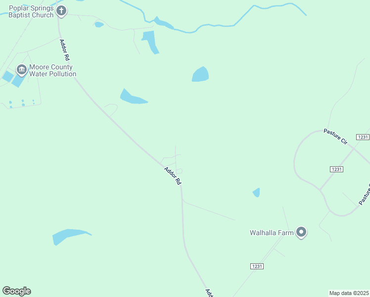 map of restaurants, bars, coffee shops, grocery stores, and more near 1541 Addor Road in Aberdeen