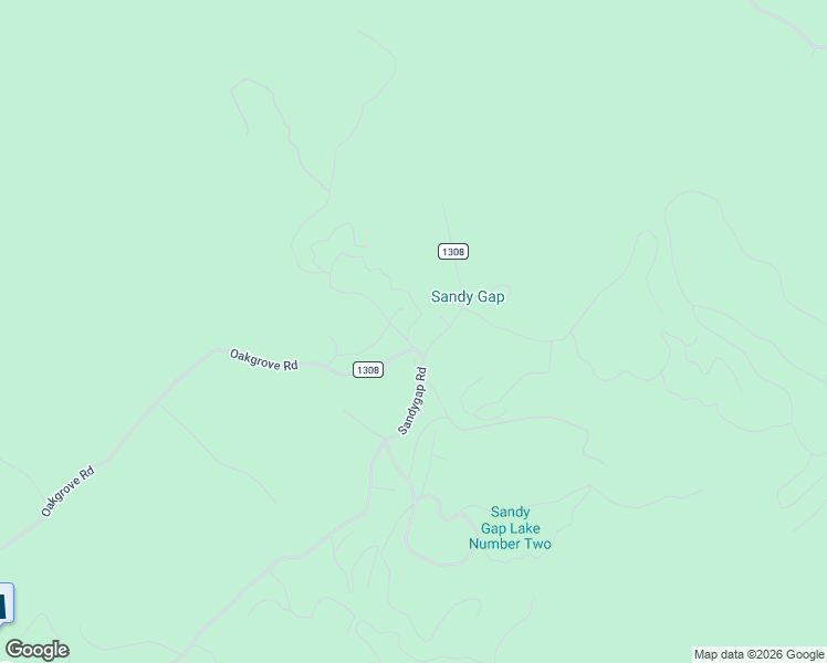 map of restaurants, bars, coffee shops, grocery stores, and more near 1253 Sandy Gap Road in Murphy