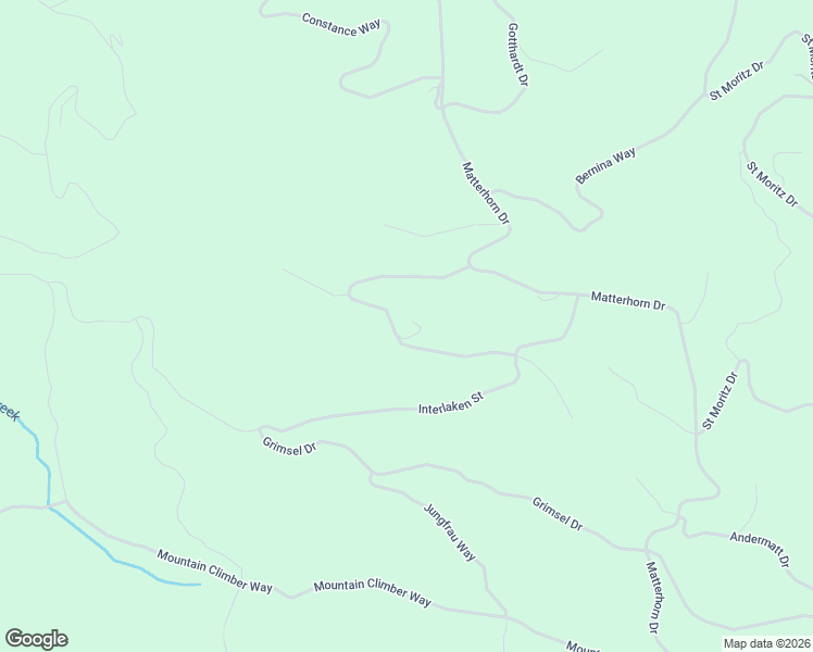 map of restaurants, bars, coffee shops, grocery stores, and more near 16930 Grindelwald Drive in Tehachapi