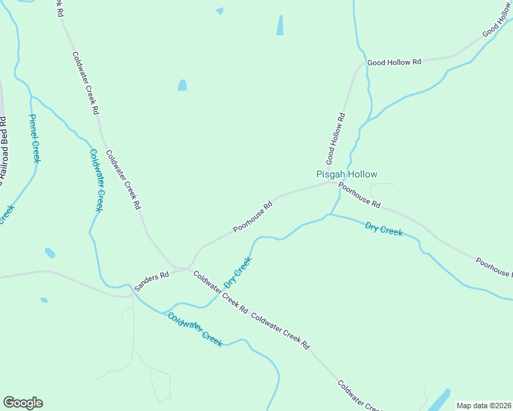 map of restaurants, bars, coffee shops, grocery stores, and more near 303 Poorhouse Road in Taft