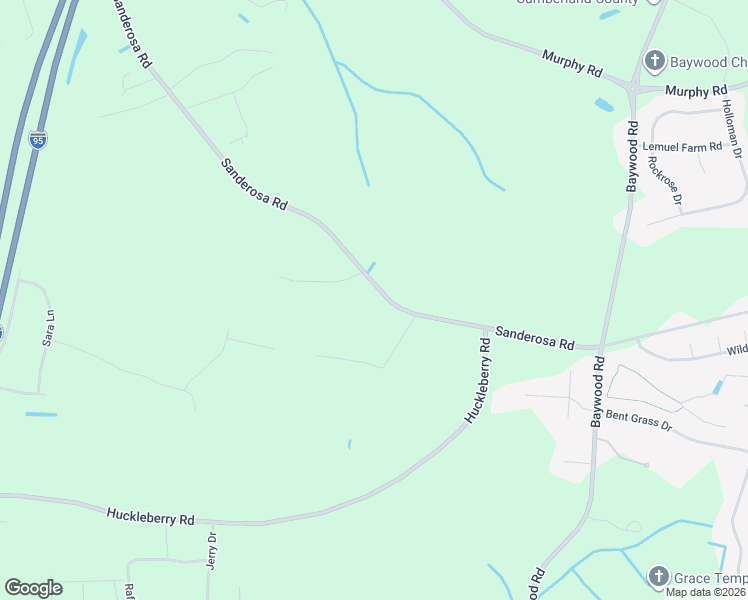 map of restaurants, bars, coffee shops, grocery stores, and more near 3824 Sanderosa Road in Fayetteville