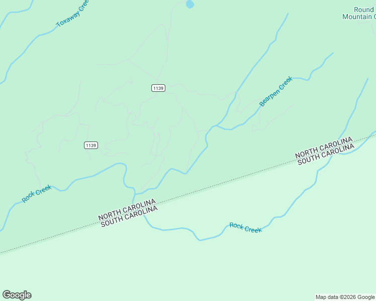 map of restaurants, bars, coffee shops, grocery stores, and more near 165 North Ramona Avenue in Brevard