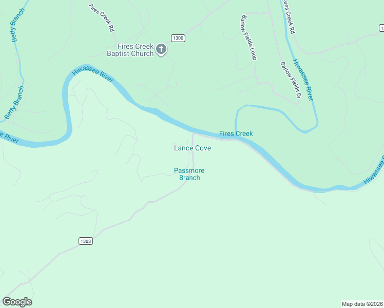 map of restaurants, bars, coffee shops, grocery stores, and more near in Hayesville