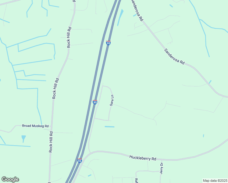 map of restaurants, bars, coffee shops, grocery stores, and more near 912 Sara Lane in Fayetteville