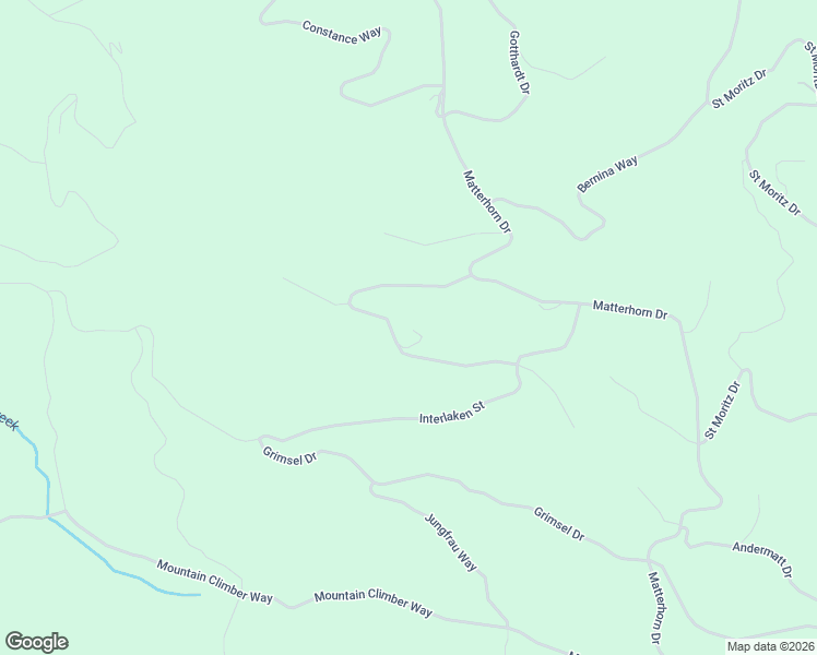 map of restaurants, bars, coffee shops, grocery stores, and more near 16930 Grindelwald Drive in Tehachapi