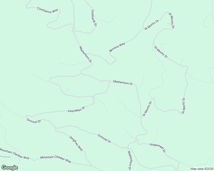 map of restaurants, bars, coffee shops, grocery stores, and more near 17001 Interlaken Street in Tehachapi