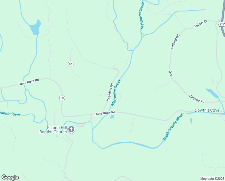 map of restaurants, bars, coffee shops, grocery stores, and more near 30 Ragsdale Road in Cleveland