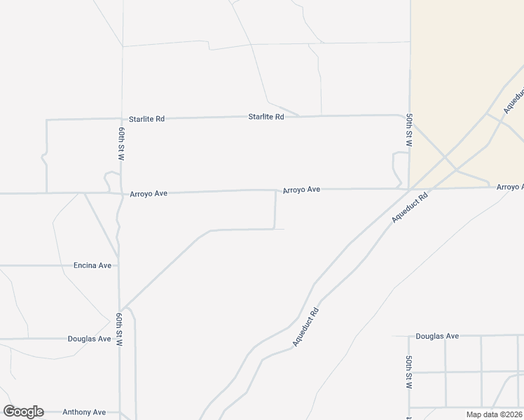 map of restaurants, bars, coffee shops, grocery stores, and more near 5447 Arroyo Avenue in Mojave