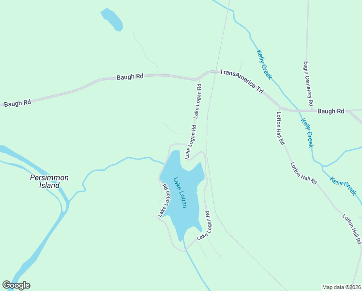 map of restaurants, bars, coffee shops, grocery stores, and more near 477 Lake Logan Road in Ardmore