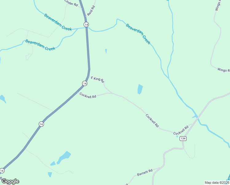 map of restaurants, bars, coffee shops, grocery stores, and more near 4770 Cockrell Road in Greer