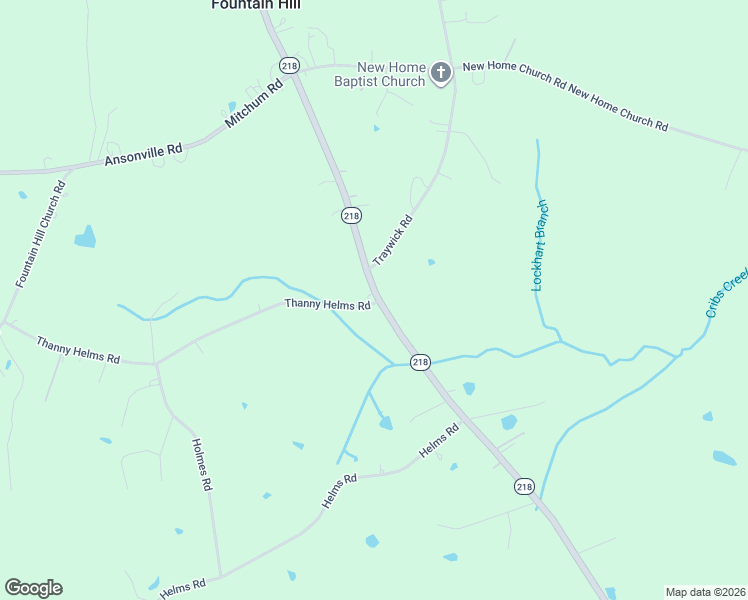 map of restaurants, bars, coffee shops, grocery stores, and more near State Highway 218 in Peachland