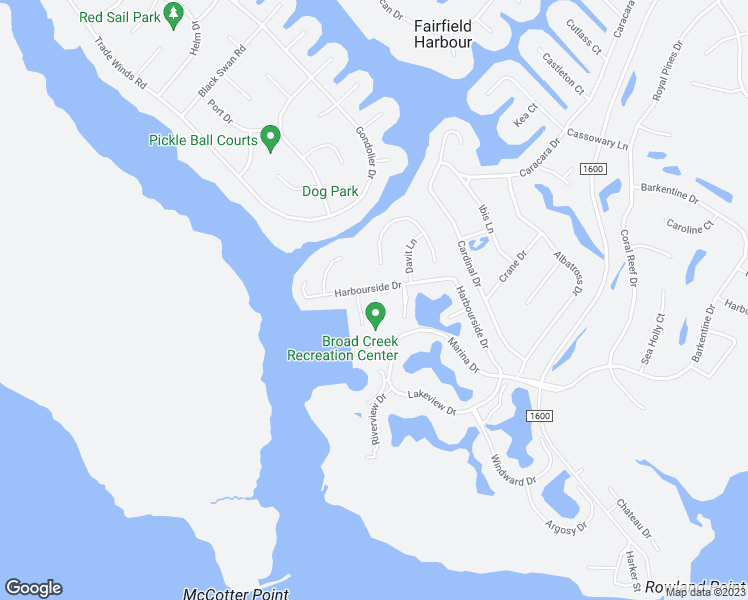 map of restaurants, bars, coffee shops, grocery stores, and more near 6226 Harbourside Drive in New Bern