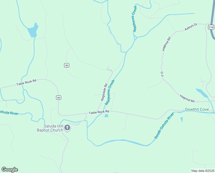 map of restaurants, bars, coffee shops, grocery stores, and more near 30 Ragsdale Road in Cleveland