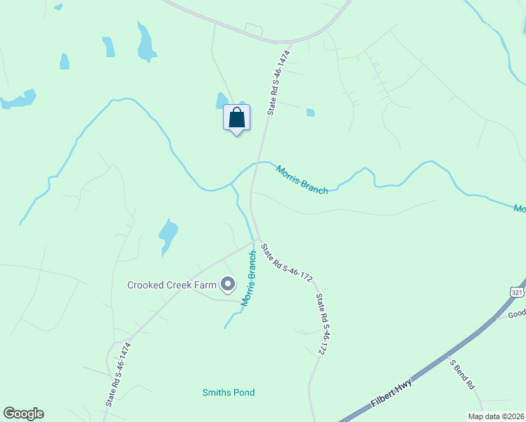 map of restaurants, bars, coffee shops, grocery stores, and more near in Filbert