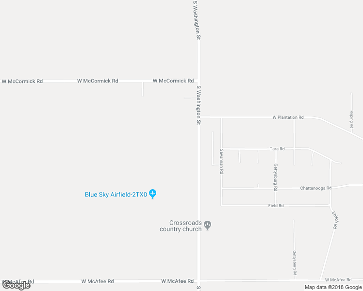 map of restaurants, bars, coffee shops, grocery stores, and more near 13716 South Fm 1541 in Amarillo