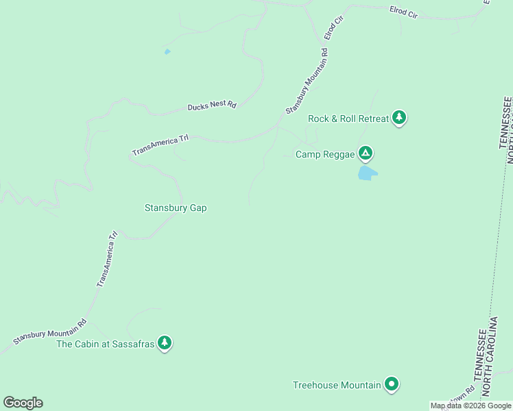 map of restaurants, bars, coffee shops, grocery stores, and more near 115 Calvender Road in Turtletown