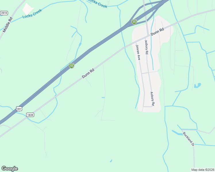 map of restaurants, bars, coffee shops, grocery stores, and more near 2133 Al Ray Road in Fayetteville