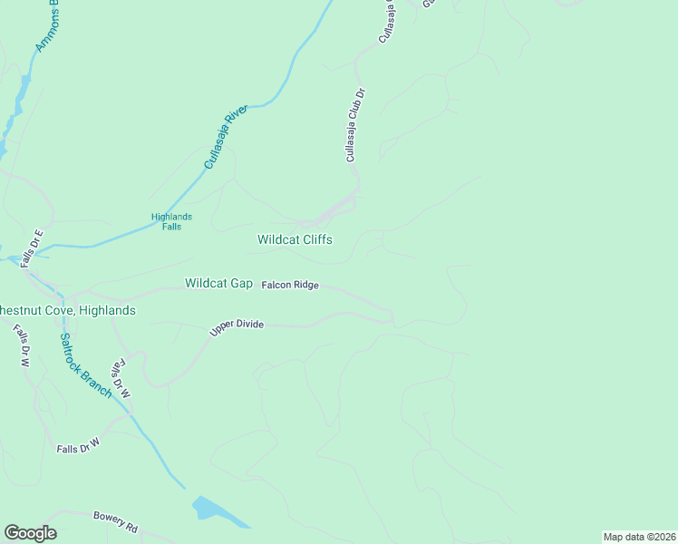 map of restaurants, bars, coffee shops, grocery stores, and more near 186 Lost Trail in Highlands