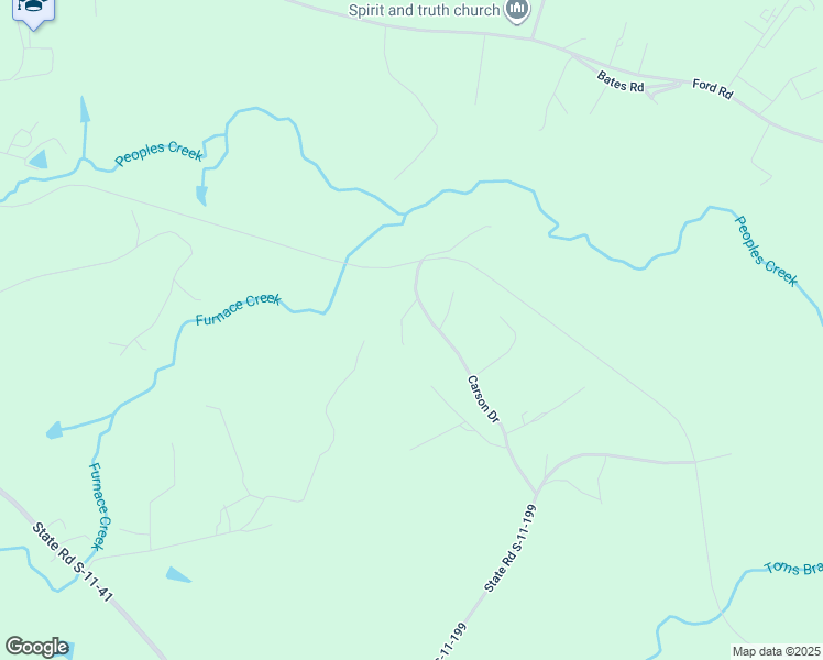 map of restaurants, bars, coffee shops, grocery stores, and more near 413 Carson Drive in Gaffney