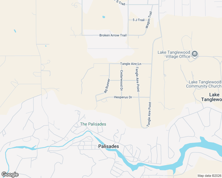 map of restaurants, bars, coffee shops, grocery stores, and more near 13621 Road Runner in Amarillo