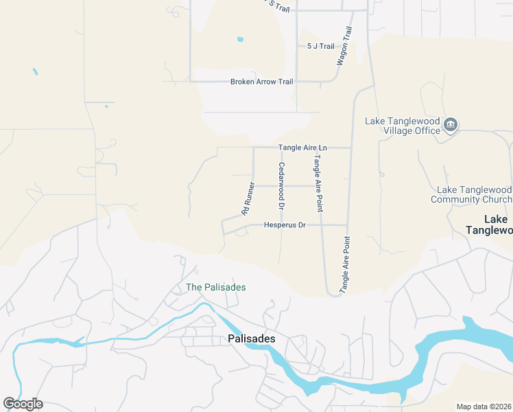 map of restaurants, bars, coffee shops, grocery stores, and more near 13621 Road Runner in Amarillo