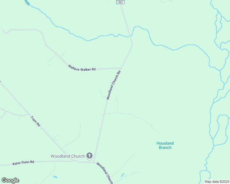 map of restaurants, bars, coffee shops, grocery stores, and more near 434 Woodland Church Road in Albertson