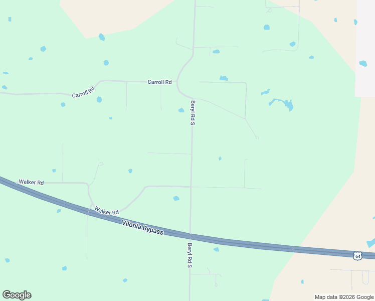 map of restaurants, bars, coffee shops, grocery stores, and more near 6 Green Forest Road in Conway