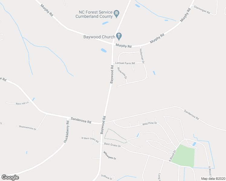 map of restaurants, bars, coffee shops, grocery stores, and more near 1600 Holloman Drive in Fayetteville