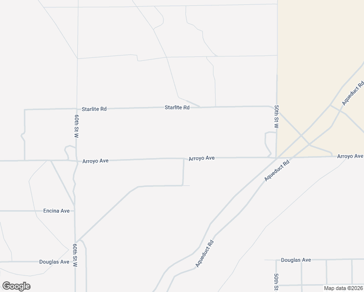 map of restaurants, bars, coffee shops, grocery stores, and more near 5447 Arroyo Avenue in Mojave