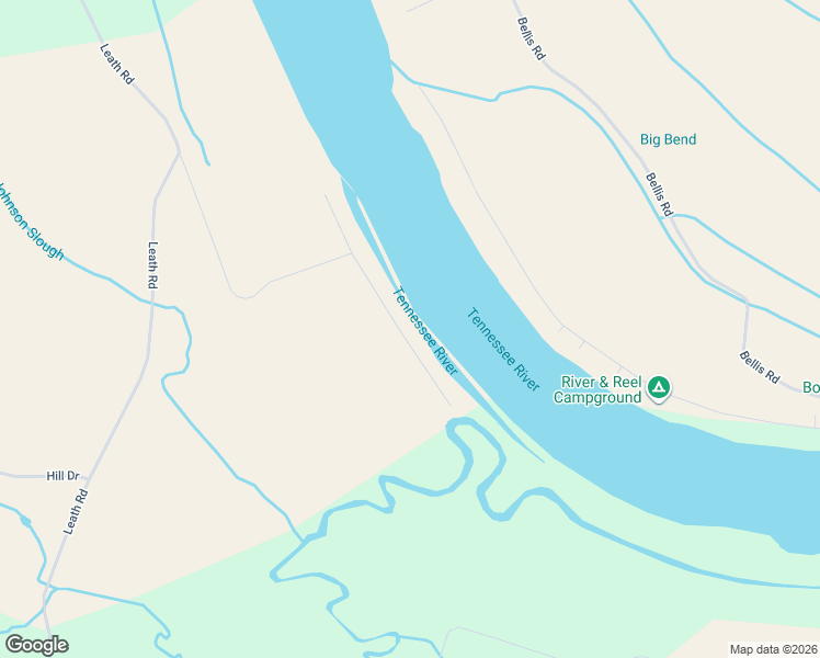 map of restaurants, bars, coffee shops, grocery stores, and more near 1099 Narrows Lane in Counce