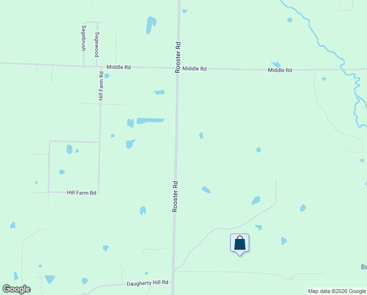map of restaurants, bars, coffee shops, grocery stores, and more near 101-147 Rooster Road in Conway