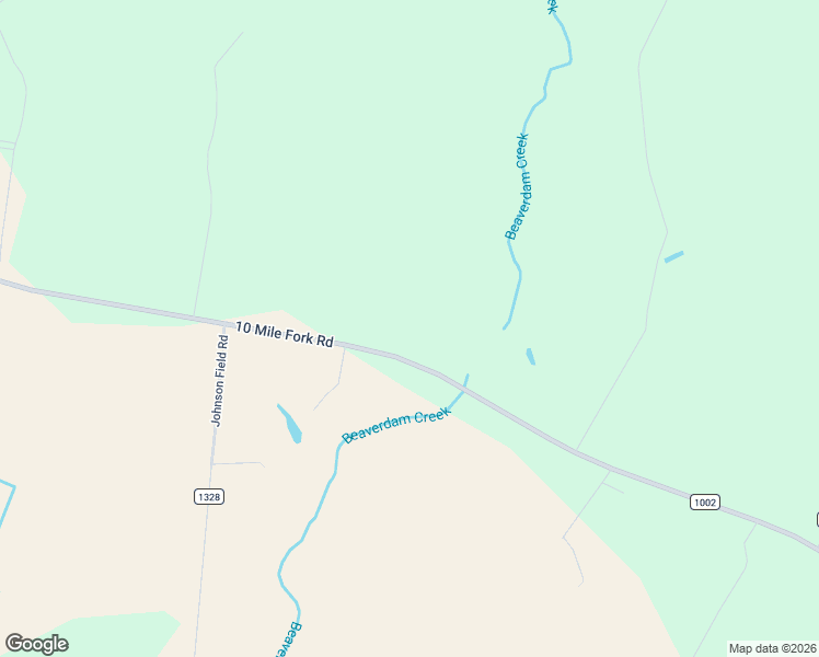 map of restaurants, bars, coffee shops, grocery stores, and more near 2259 10 Mile Fork Road in Trenton