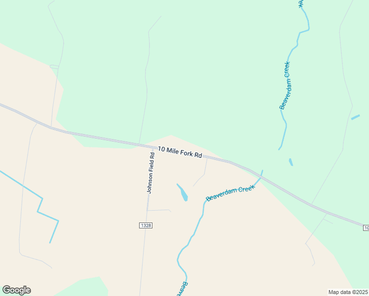 map of restaurants, bars, coffee shops, grocery stores, and more near 2145 10 Mile Fork Road in Trenton