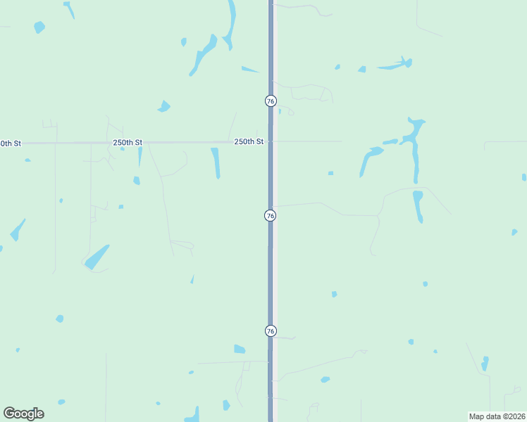 map of restaurants, bars, coffee shops, grocery stores, and more near 24758 Oklahoma 76 in Blanchard