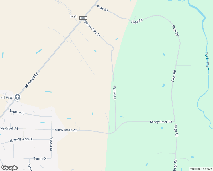 map of restaurants, bars, coffee shops, grocery stores, and more near 2289 Farrier Lane in Stedman