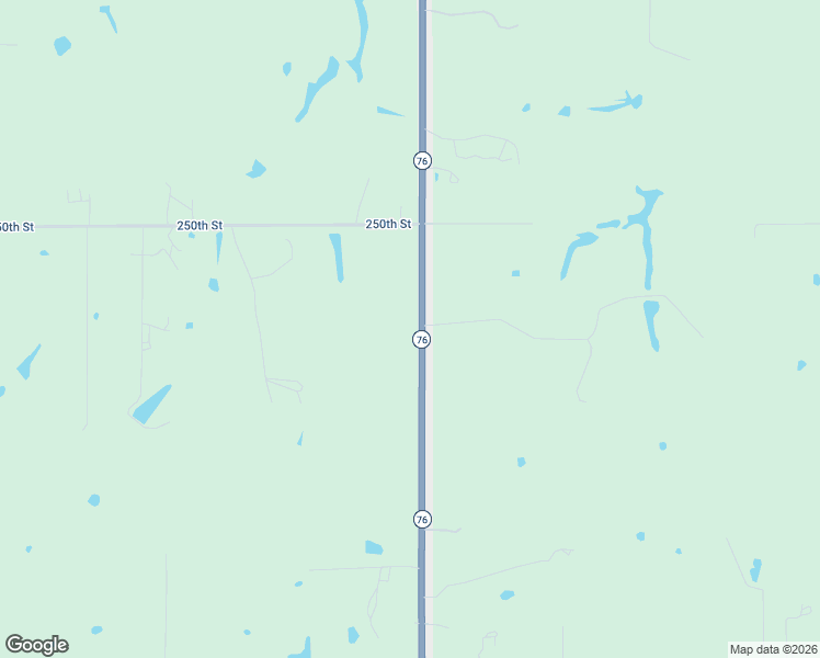 map of restaurants, bars, coffee shops, grocery stores, and more near 24758 Oklahoma 76 in Blanchard