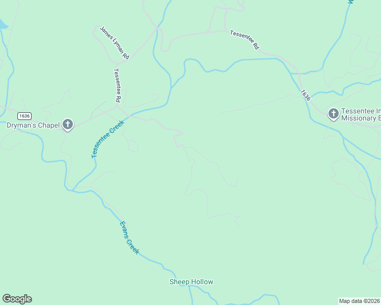map of restaurants, bars, coffee shops, grocery stores, and more near 608 Tessentee Woods Road in Franklin