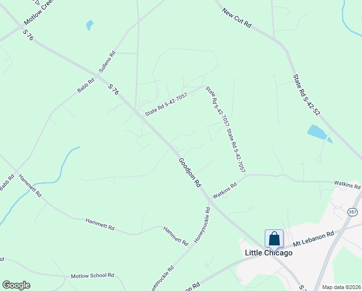 map of restaurants, bars, coffee shops, grocery stores, and more near 780 Goodjoin Road in Campobello