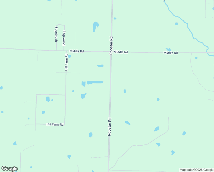 map of restaurants, bars, coffee shops, grocery stores, and more near 104 Rooster Road in Conway