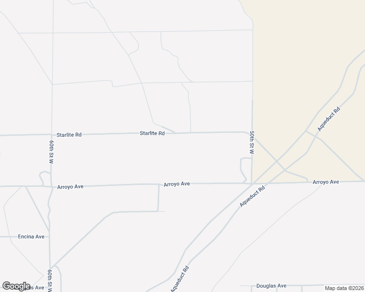 map of restaurants, bars, coffee shops, grocery stores, and more near 5270 Starlite Road in Mojave