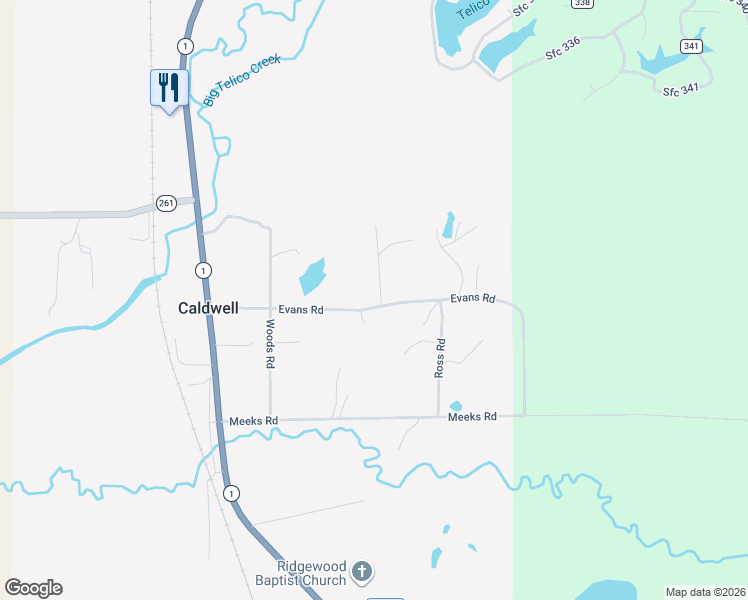 map of restaurants, bars, coffee shops, grocery stores, and more near 100-124 Webb Road in Colt