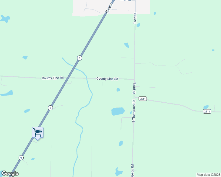 map of restaurants, bars, coffee shops, grocery stores, and more near 70 East Perry County Road in Perry