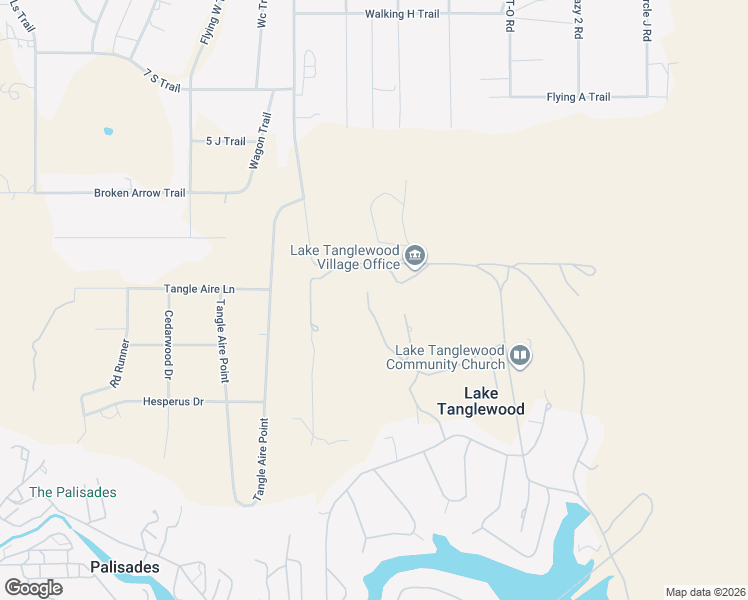 map of restaurants, bars, coffee shops, grocery stores, and more near 137 Lago Vista Street in Amarillo