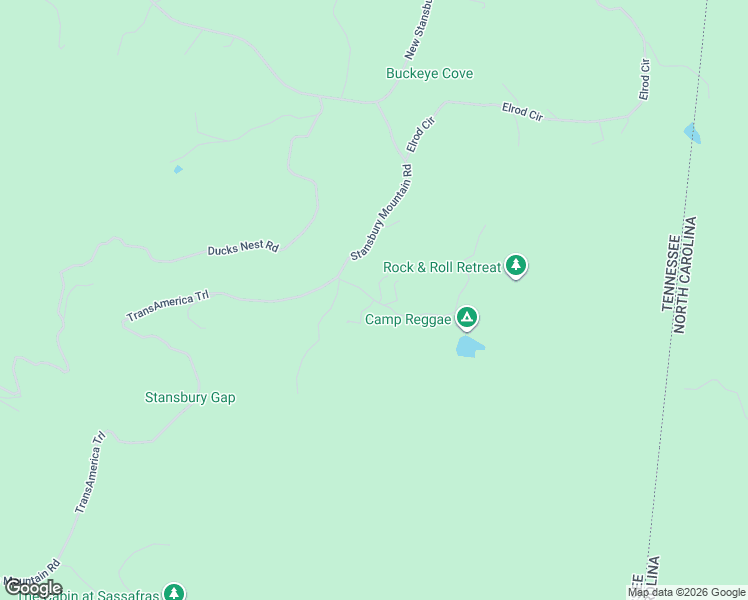 map of restaurants, bars, coffee shops, grocery stores, and more near 140 Calvender Road in Turtletown