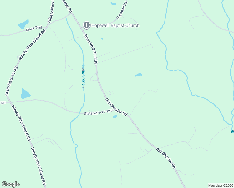 map of restaurants, bars, coffee shops, grocery stores, and more near 132 Erins Mountain Trail in Blacksburg